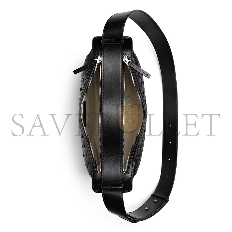 BOTTEGA VENETA TRIBECA TOP HANDLE 836016 (30.5*20*9cm)
